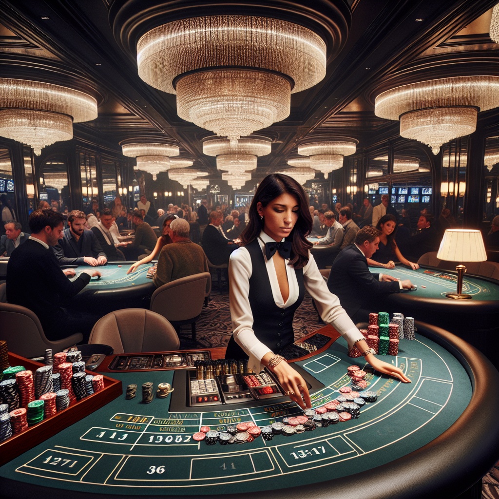 shutterstock 2441670323 - Neues Casinos - 5 Tipps für Einsteiger und Profis